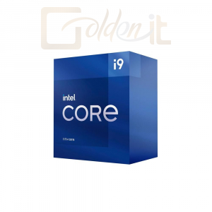 Processzorok Intel Core i9-11900F 2500MHz 16MB LGA1200 Box - BX8070811900F