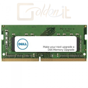 RAM Dell 8GB DDR4 3200MHz SODIMM - AA937595