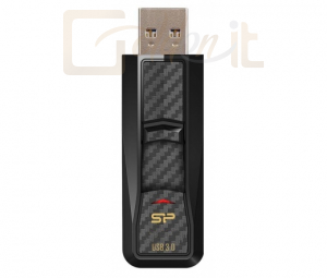 USB Ram Drive Silicon Power 256GB Blaze B50 USB3.0 Black - SP256GBUF3B50V1K