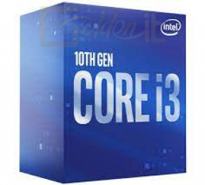 Intel Core i3 10105F 3.7GHz 6Mb 1200 Box - BX8070110105F