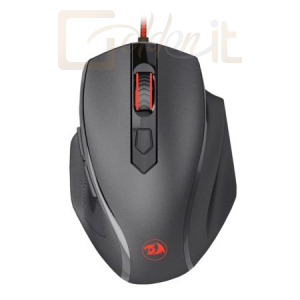 Egér Redragon TIGER 2 M709-1 Red LED Gaming Mouse - M709-1