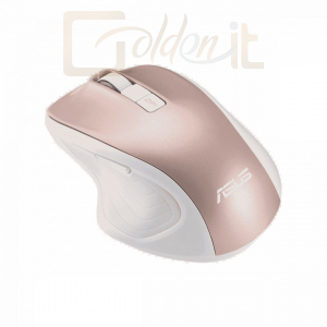 Egér Asus MW202 Silent Wireless mouse Rose Gold - MW202 MOUSE/RG