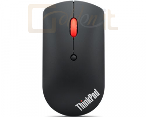 Egér Lenovo ThinkBook Bluetooth Silent Mouse Black - 4Y50X88822