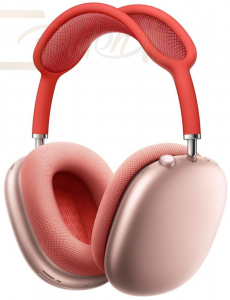 Fejhallgatók, mikrofonok Apple AirPods Max Headset Pink - MGYM3ZM/A