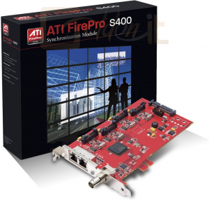 Hálózati eszközök AMD FirePro S400 - 100-505981