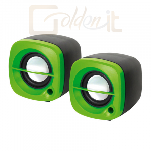 Hangfal Omega OG-15 Altavoces Green - OG15G