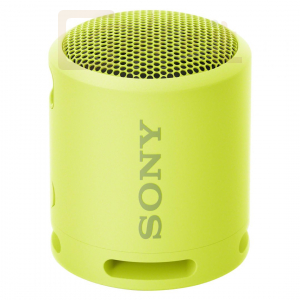 Hangfal Sony SRS-XB13 Bluetooth Speaker Yellow - SRSXB13Y.CE7
