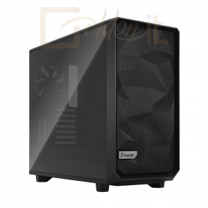 Ház Fractal Design Meshify 2 Light Tempered Glass Black - FD-C-MES2A-03