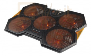 Notebook kiegészitők Deltaco GAM-072 Laptop cooler - GAM-072