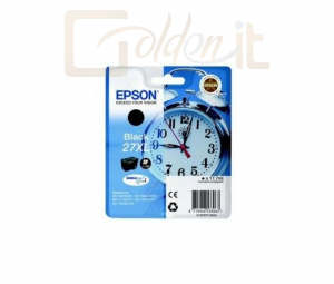 Nyomtató - Tintapatron Epson  T2711 XL Black  - C13T27114010