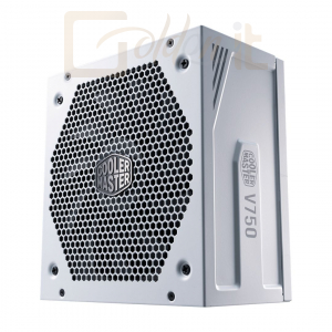 Táp Cooler Master 750W 80+ Gold V750 V2 White Edition  - MPY-750V-AGBAG-EU