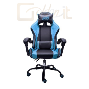Gamer szék Ventaris VS300BL Gamer chair Blue - VS300BL