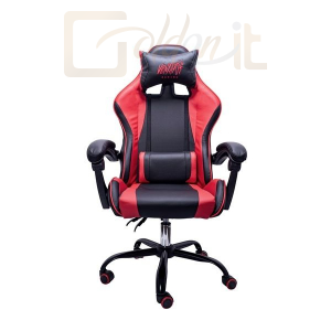 Gamer szék Ventaris VS300RD Gamer chair Red - VS300RD