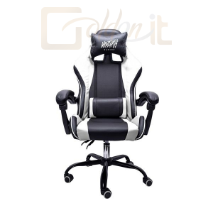 Gamer szék Ventaris VS300WH Gamer chair White - VS300WH