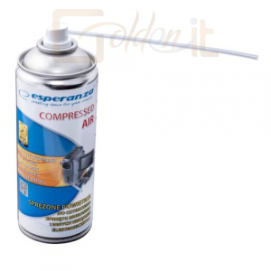 Sűritett levegő 224g 400ml Esperanza ES103