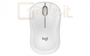 Egér Logitech M220 Silent Wireless White - 910-006128