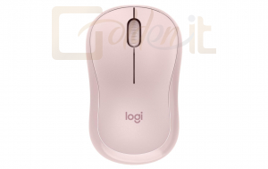 Egér Logitech M220 Silent Wireless Rose - 910-006129