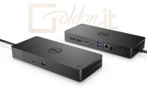 Notebook kiegészitők Dell Thunderbolt Dock WD19TBS With 180W AC Adapter Black - 210-AZBV
