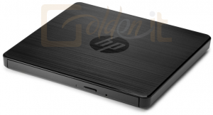 Optikai meghajtók HP USB External Slim DVD-Writer Black BOX - Y3T76AA