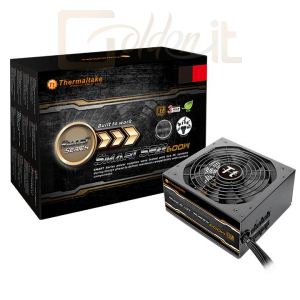 Táp Thermaltake 600W 80+ Smart SE2 - PS-SPS-0600MNSAWE-1