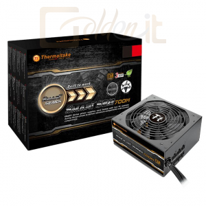 Táp Thermaltake 700W 80+ Smart SE2 - PS-SPS-0700MNSAWE-1