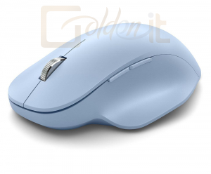 Egér Microsoft Bluetooth Ergonomic Mouse Pastel Blue - 222-00056
