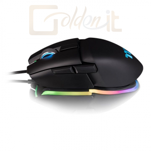 Egér Thermaltake ARGENT M5 RGB Gaming Mouse - GMO-TMF-WDOOBK-01