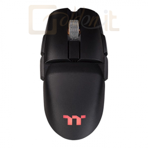 Egér Thermaltake ARGENT M5 Wireless RGB Gaming Mouse - GMO-TMF-HYOOBK-01