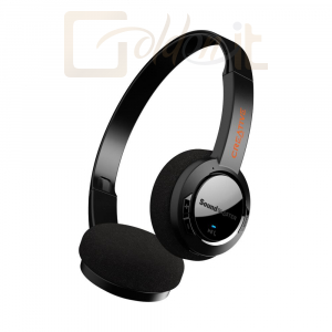 Fejhallgatók, mikrofonok Creative SoundBlaster Jam V2 Headset Black - 51EF0950AA000