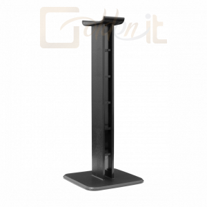 Fejhallgatók, mikrofonok White Shark HDS-33 Creek Headset Stand Black - CREEK HDS-33