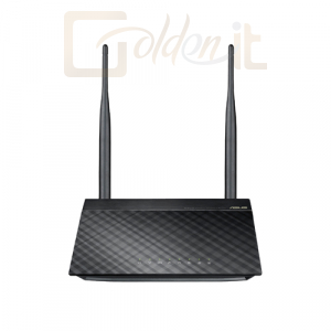 Hálózati eszközök Asus RT-N12E N300 Wireless N Router - RT-N12E