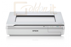Scanner Epson WorkForce DS-50000 Síkágyas szkenner White - B11B204131