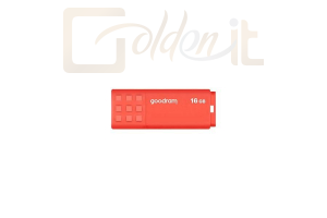 USB Ram Drive Good Ram 16GB UME3 USB3.0 Orange - UME3-0160O0R11