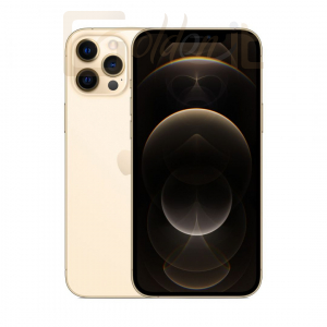 Mobil készülékek Apple iPhone 12 Pro Max 128GB Gold - MGD93