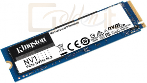 Winchester SSD Kingston 2TB M.2 2280 NVMe NV1 - SNVS/2000G