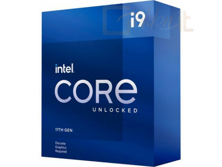 Intel Core i9 11900KF 3.5GHz 16Mb 1200 Box - BX8070811900KF