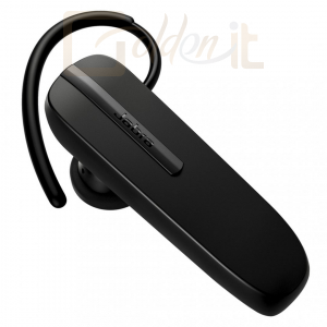 Fejhallgatók, mikrofonok Jabra Talk 5 Bluetooth Headset Black - 100-92046900-60