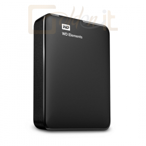 Winchester (külső) Western Digital 4TB 2,5