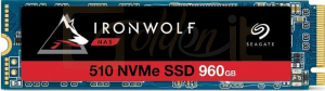 Winchester SSD Seagate 960GB M.2 2280 NVMe IronWolf 510 - ZP960NM30011