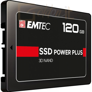 Winchester SSD Emtec 120GB 2,5