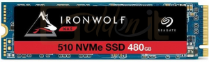 Winchester SSD Seagate 480GB M.2 2280 NVMe IronWolf 510 - ZP480NM30011