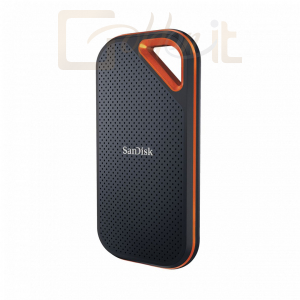 Winchester SSD (külső) Sandisk 2TB USB3.2 Type-C Extreme PRO Portable V2 - SDSSDE81-2T00-G25