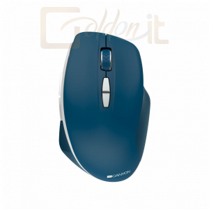 Egér Canyon CNS-CMSW21BL Wireless mouse Blue - CNS-CMSW21BL