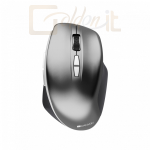 Egér Canyon CNS-CMSW21DG Wireless mouse Dark Gray - CNS-CMSW21DG