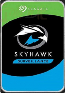 Winchester (belső) Seagate 2TB 7200rpm SATA-600 256MB SkyHawk ST2000VX015 - ST2000VX015