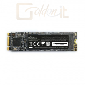 Winchester SSD MediaRange 512GB M.2 2280 MR1023 - MR1023