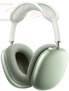 Fejhallgatók, mikrofonok Apple AirPods Max Headset Green - MGYN3ZM/A