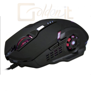 Egér Omega VGMLB Optical Gaming mouse Black - VGMLB