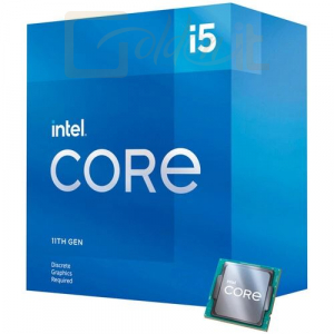 Intel Core i5 11400F 2.6GHz 12Mb 1200 Box BX8070811400F