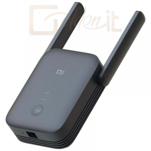 Access Point Xiaomi DVB4270GL Mi WiFi Range Extender AC1200 Black - XMMWFREXAC1200